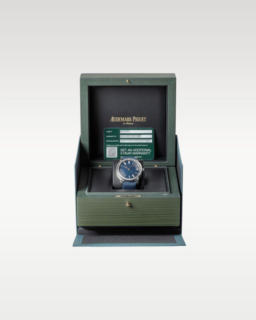 Audemars Piguet CODE 11.59 15210ST.OO.A348KB.01 Image 5